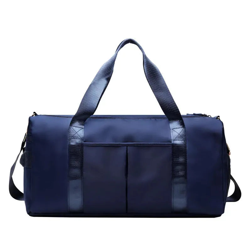 Fitness Yoga Sports and Travel Bag Waterproof Duffel Women and Men - Bellarte Enchanté Fitness Yoga Sports and Travel Bag Waterproof Duffel Women and Men